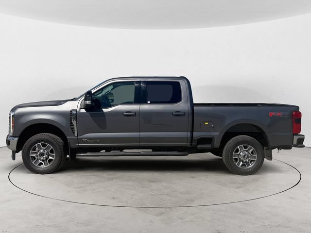 Certified 2025 Ford F350 Lariat w/ FX4 Off-Road Package AWD/4WD image 2