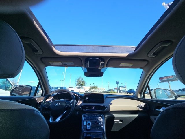 Used 2022 Hyundai Santa Fe SEL w/ Convenience + Premium Package image 14