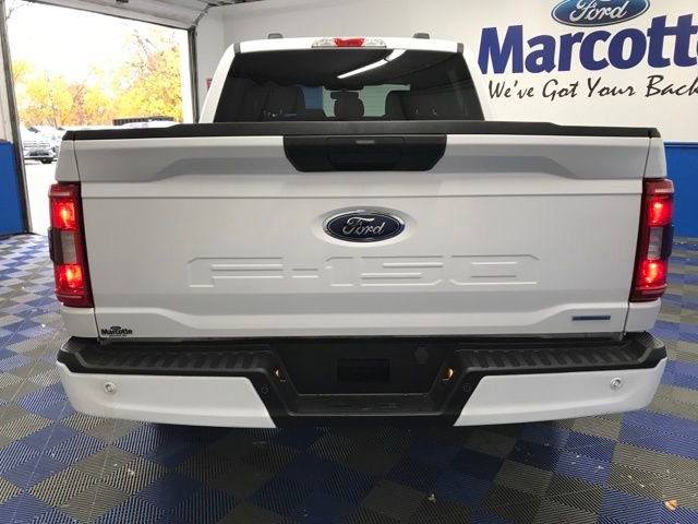 Certified 2023 Ford F150 XL w/ STX Appearance Package image 4
