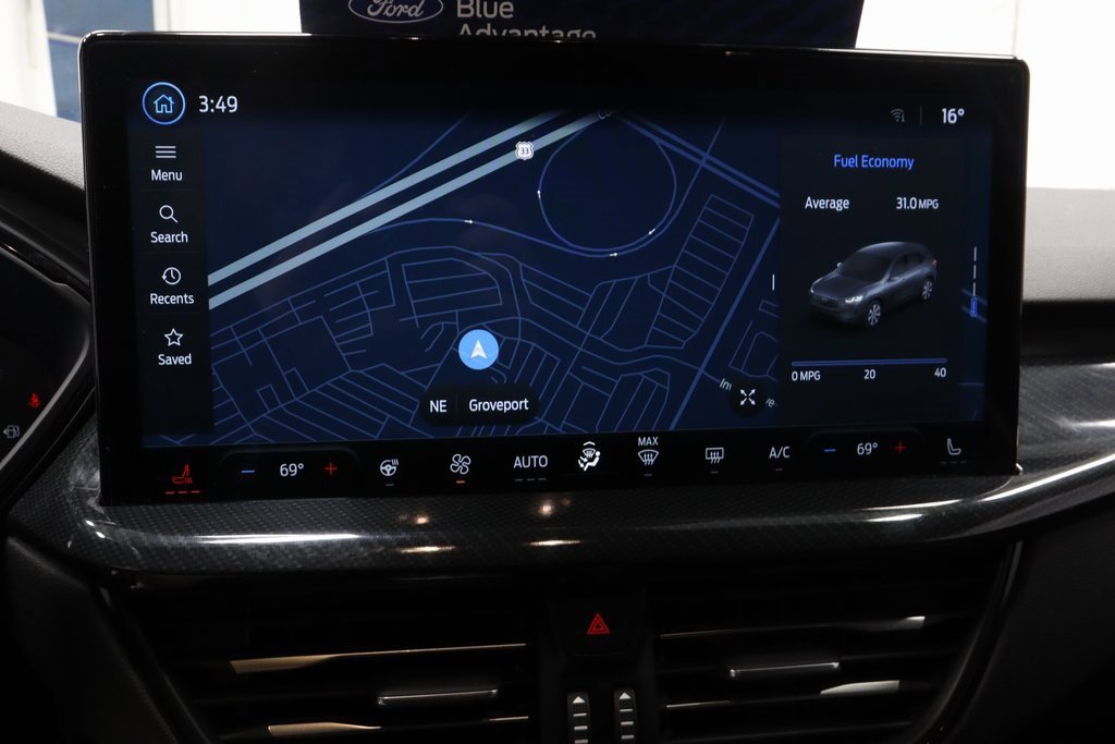 Certified 2023 Ford Escape ST-Line w/ Tech Pack #1 image 24