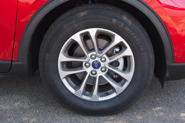 Certified 2022 Ford Escape SE w/ Convenience Package FWD image 9
