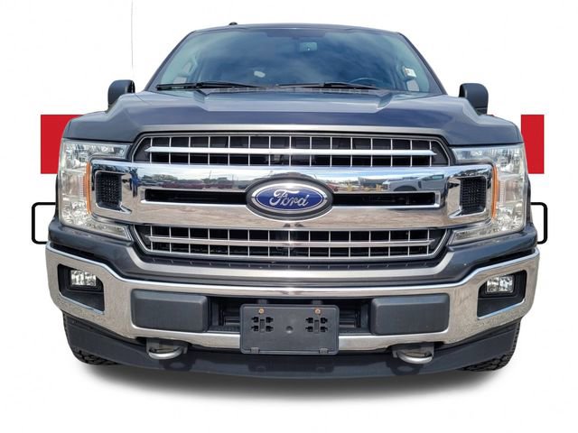 Certified 2018 Ford F150 XLT w/ Equipment Group 302A Luxury image 3