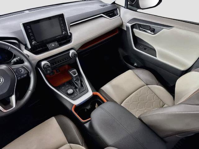 Used 2021 Toyota RAV4 Adventure AWD/4WD image 11
