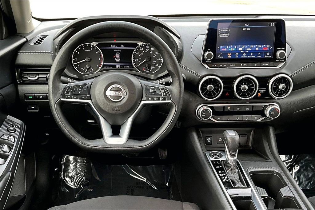 Used 2024 Nissan Sentra SV FWD image 5