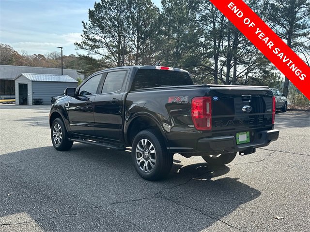 Certified 2020 Ford Ranger Lariat w/ FX4 Off-Road Package image 5