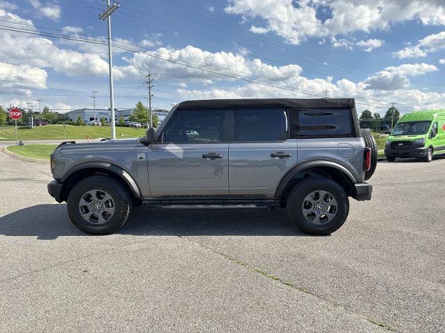 Certified 2023 Ford Bronco Big Bend AWD/4WD image 8