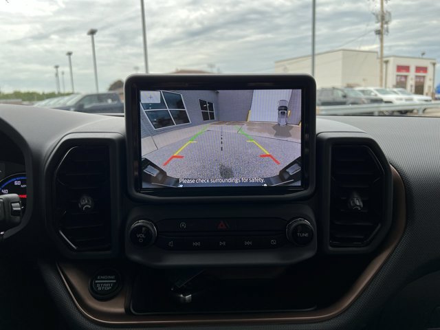Certified 2021 Ford Bronco Sport Outer Banks w/ Outer Banks Package AWD/4WD image 18