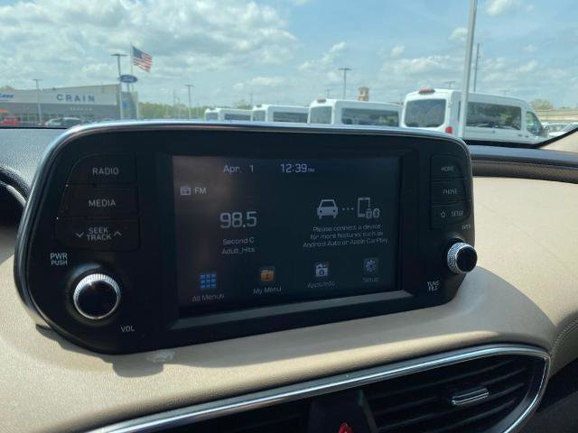 Used 2019 Hyundai Santa Fe SEL FWD image 19