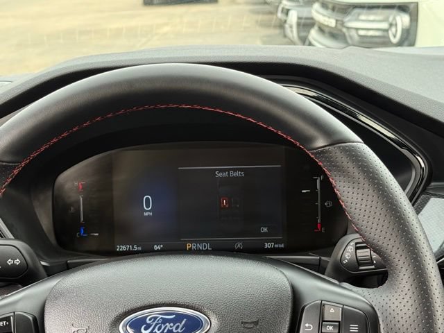 Certified 2025 Ford Escape ST-Line AWD/4WD image 7