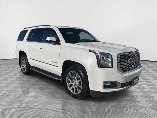 Used 2018 GMC Yukon Denali AWD/4WD image 5