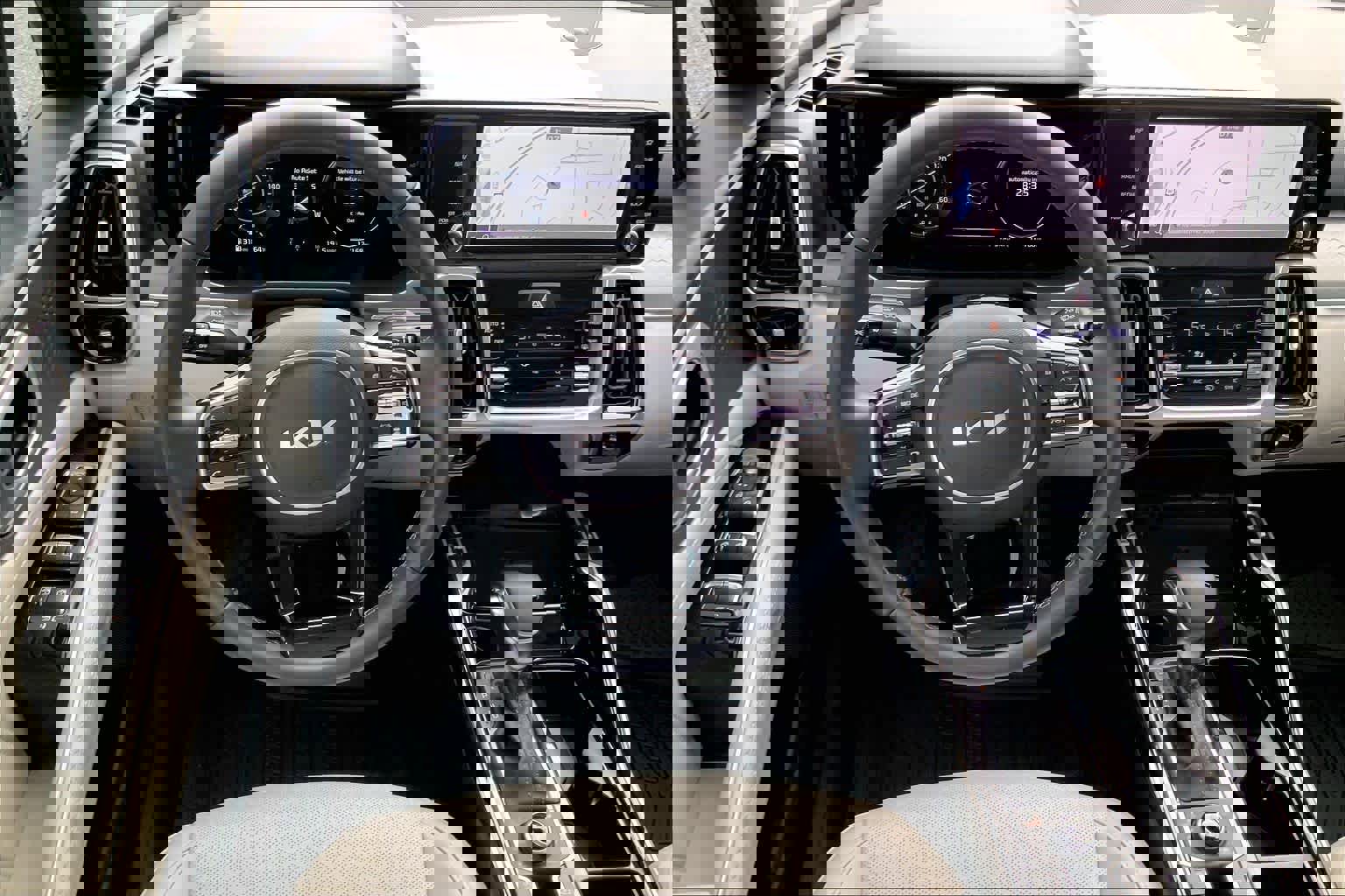 Used 2023 Kia Sorento SX image 6