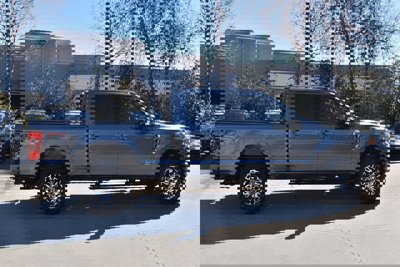 Certified 2022 Ford F250 Lariat w/ Lariat Ultimate Package image 10