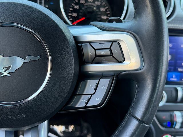 Certified 2020 Ford Mustang Premium w/ 2.3L High Performance Package RWD image 31