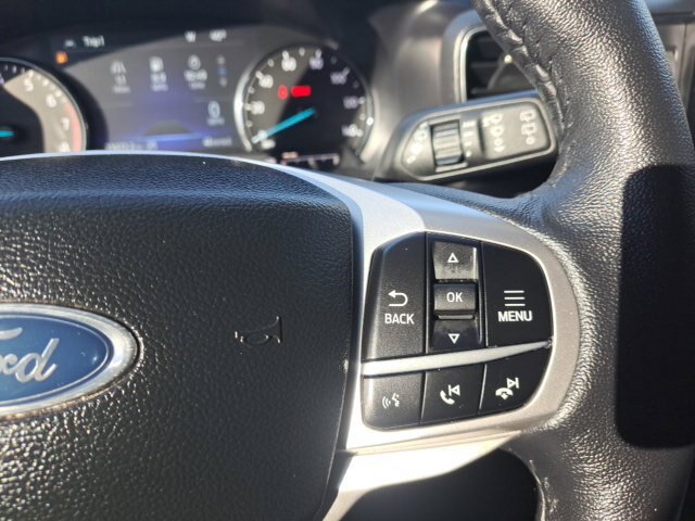 Certified 2024 Ford Explorer XLT w/ Equipment Group 202A AWD/4WD image 18