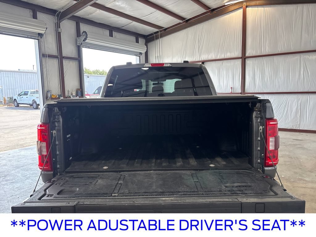 Certified 2023 Ford F150 XLT w/ Equipment Group 302A High AWD/4WD image 21