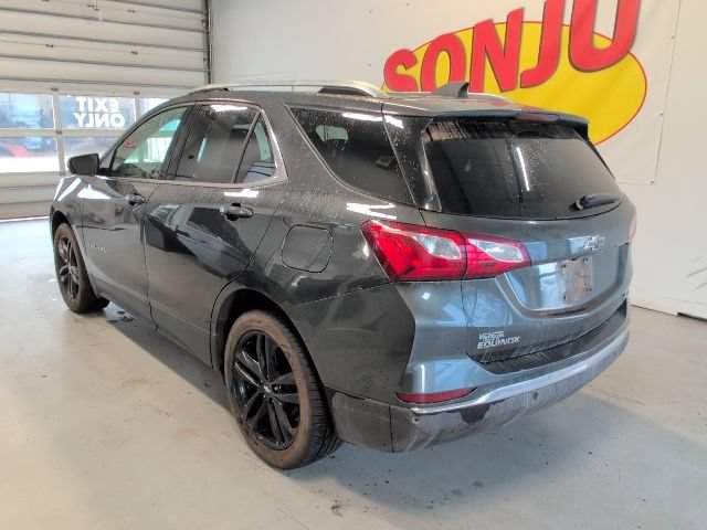 Certified 2020 Chevrolet Equinox LT w/ Sport Edition AWD/4WD image 3