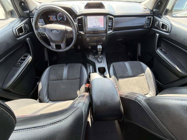 Certified 2021 Ford Ranger Lariat w/ Tremor Off-Road Package AWD/4WD image 22