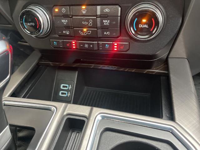 Certified 2018 Ford F150 Limited w/ Trailer Tow Package image 33