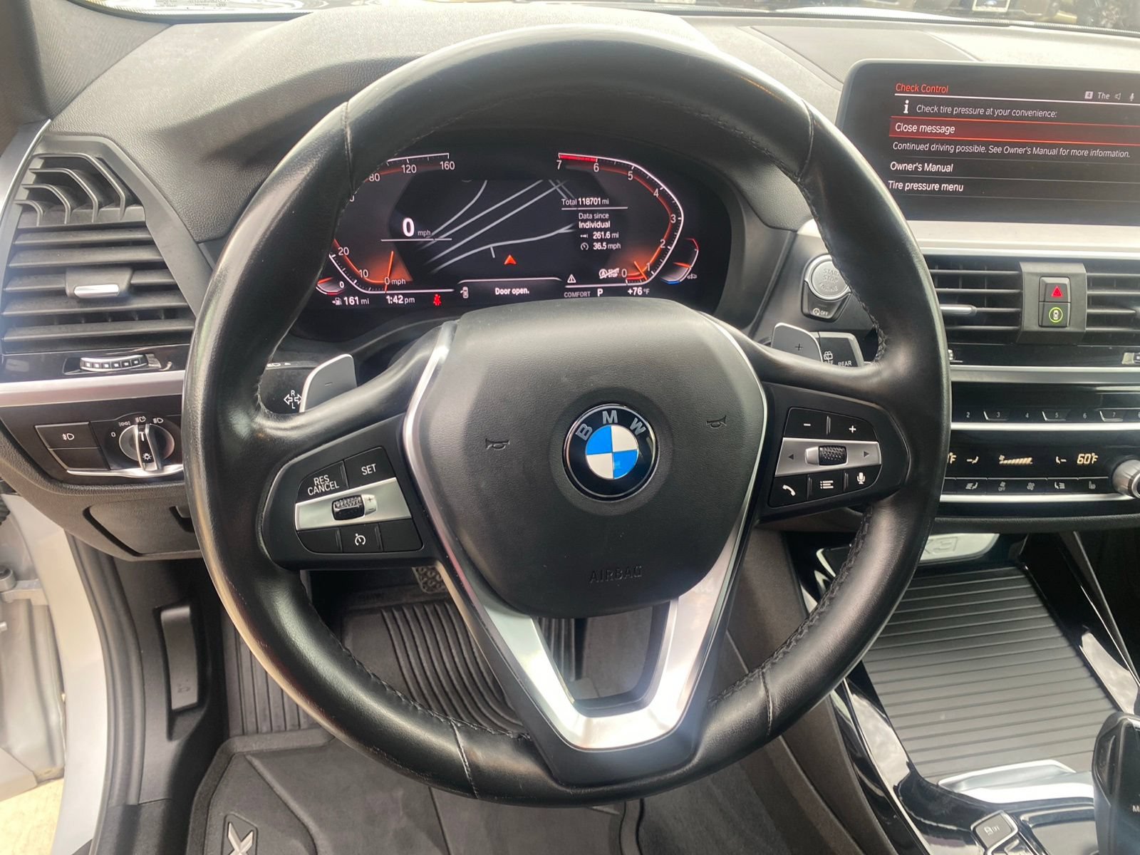 Used 2020 BMW X3 sDrive30i w/ Convenience Package RWD image 15