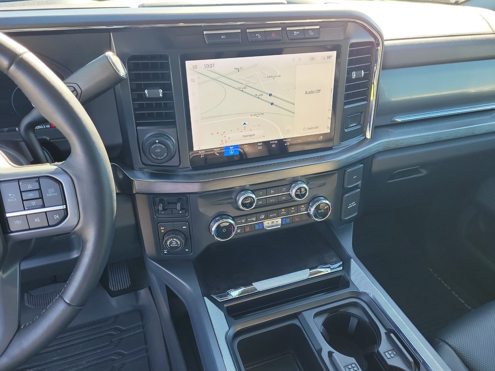 Certified 2024 Ford F250 4x4 Crew Cab Super Duty image 22