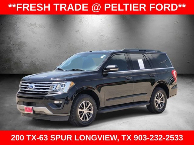 Certified 2019 Ford Expedition XLT w/ Equipment Group 201A RWD image 3