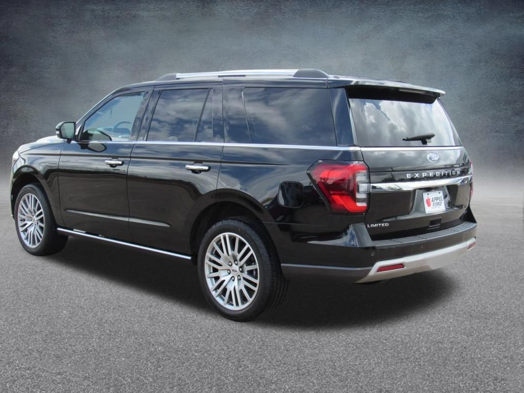 Certified 2023 Ford Expedition Limited AWD/4WD image 5