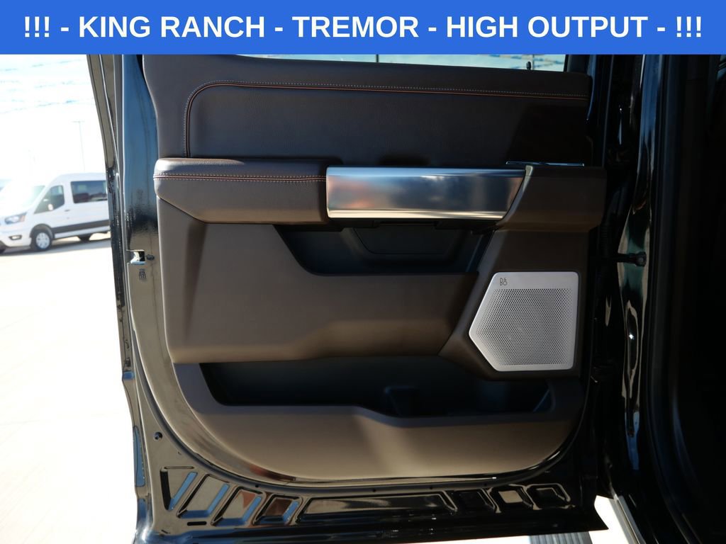 Certified 2026 Ford F250 King Ranch w/ Tremor Off-Road Package image 15