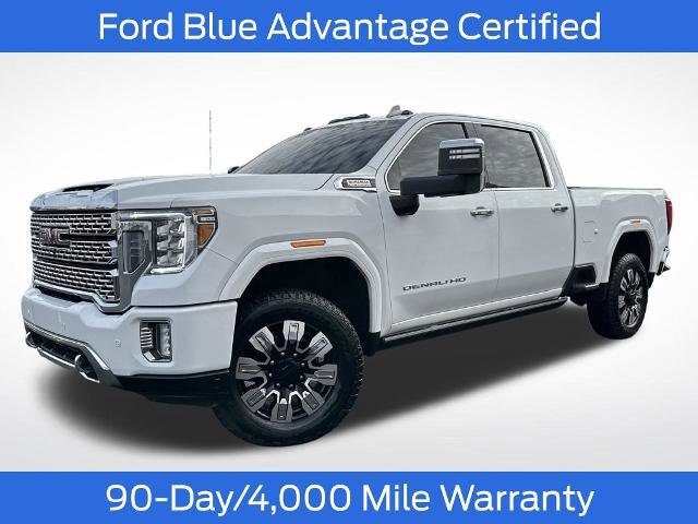 Used 2023 GMC Sierra 3500 Denali w/ Denali Ultimate Package