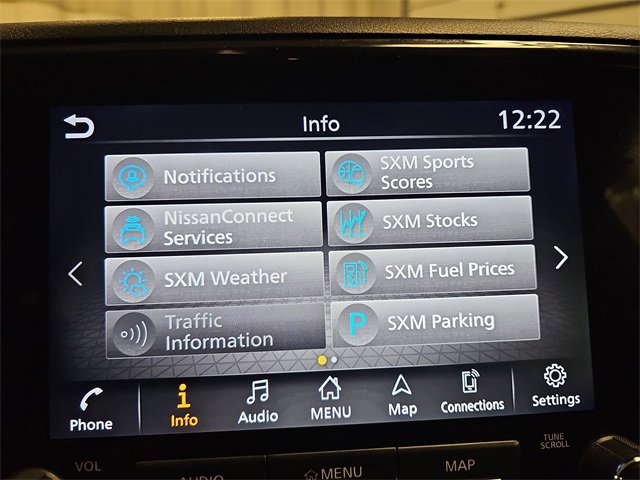 Used 2022 Nissan Frontier PRO-4X w/ Pro-4X Premium Package image 21