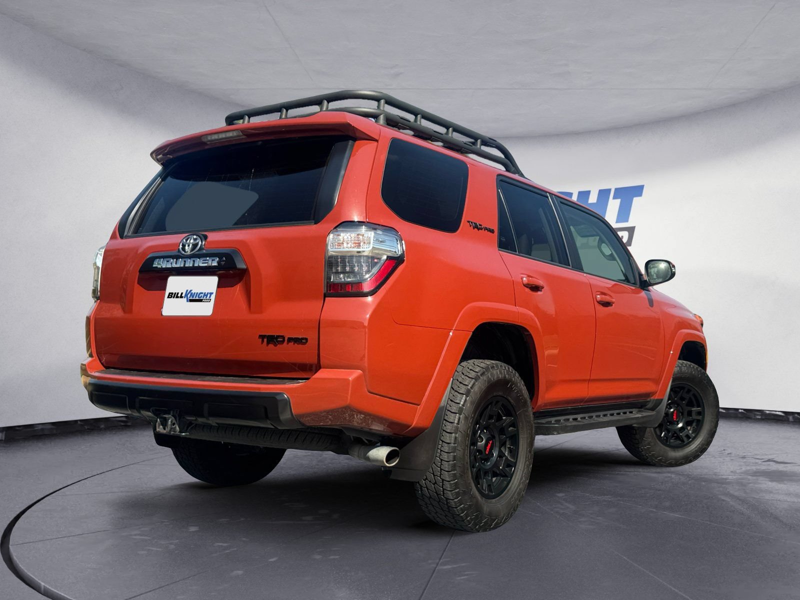 Used 2024 Toyota 4Runner TRD Pro AWD/4WD image 5