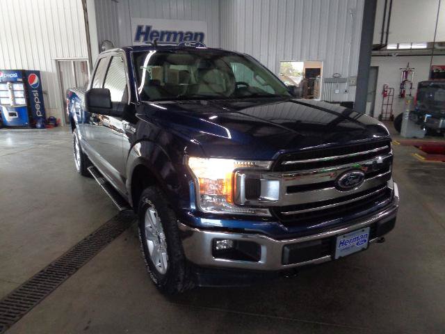 Certified 2020 Ford F150 XLT w/ Equipment Group 301A Mid