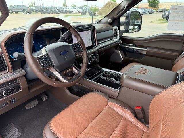 Certified 2024 Ford F250 King Ranch AWD/4WD image 12