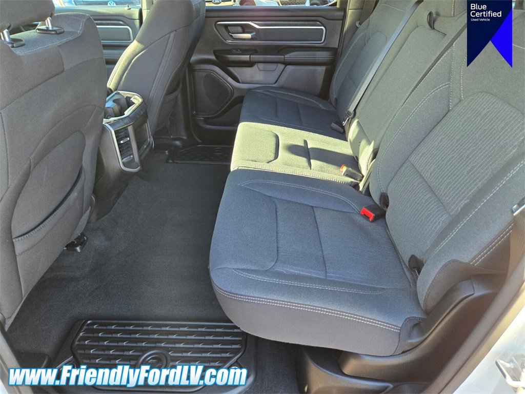 Used 2022 RAM 1500 Big Horn image 11