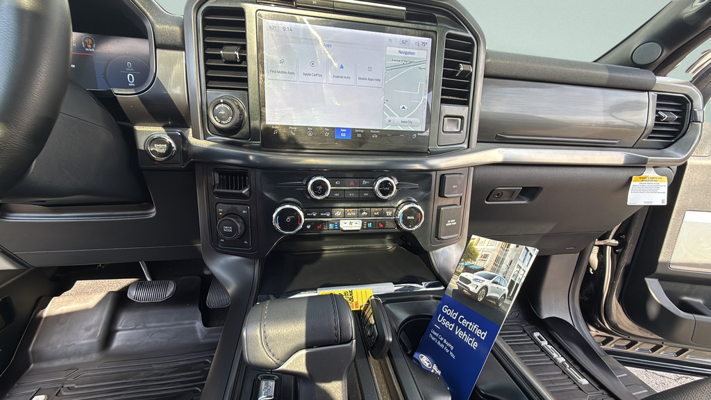 Certified 2025 Ford F150 Lariat AWD/4WD image 21