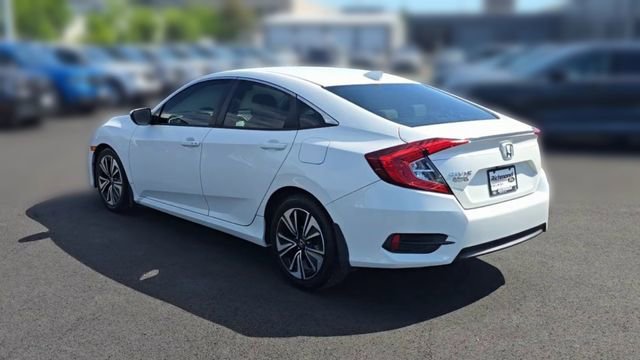 Used 2017 Honda Civic EX-T image 7