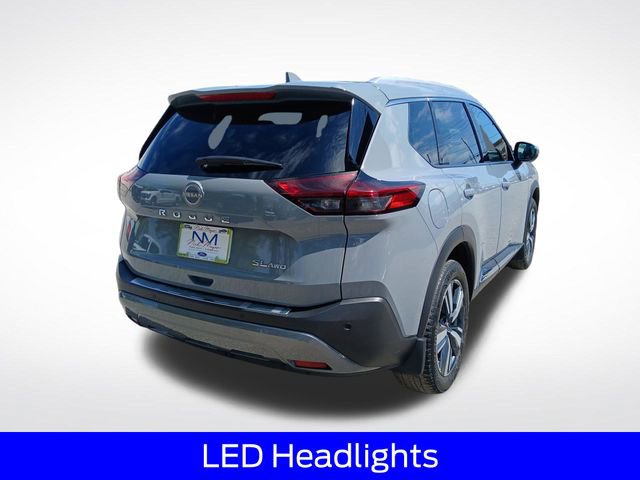 Used 2023 Nissan Rogue SL AWD/4WD image 9