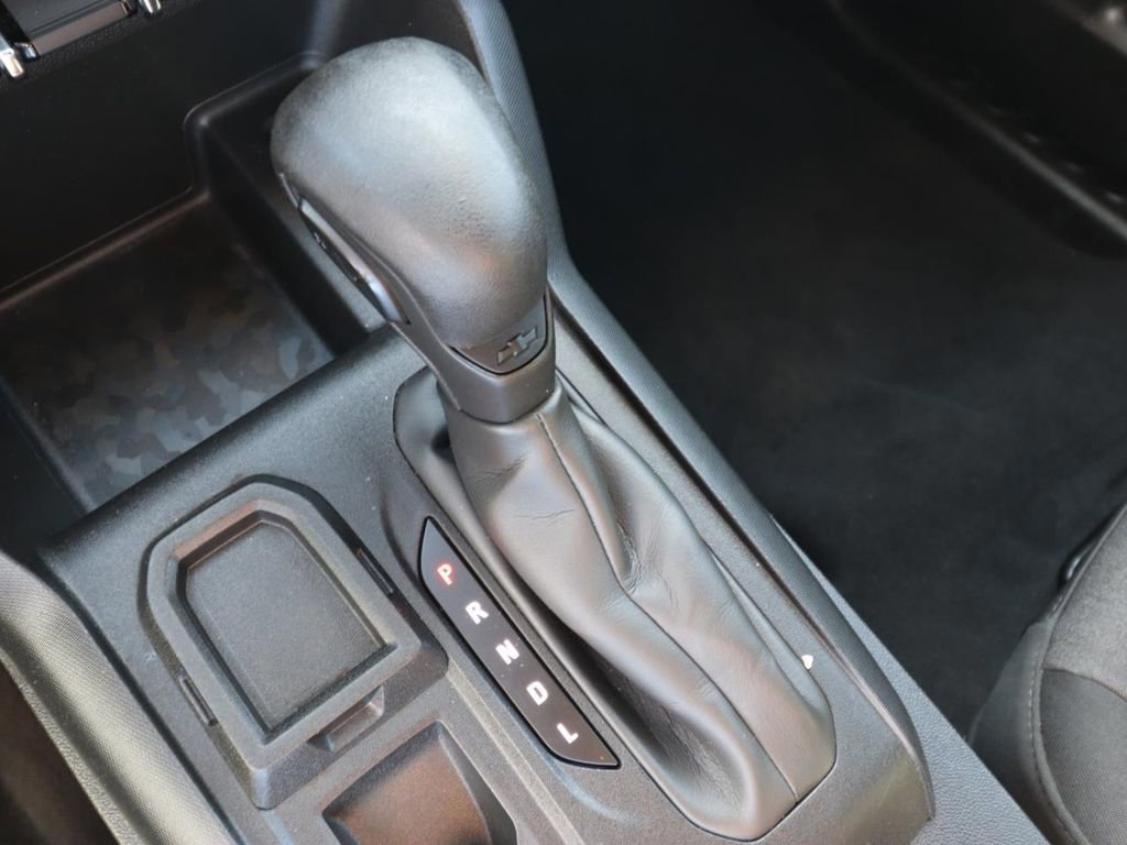 Used 2024 Chevrolet Colorado W/T image 22