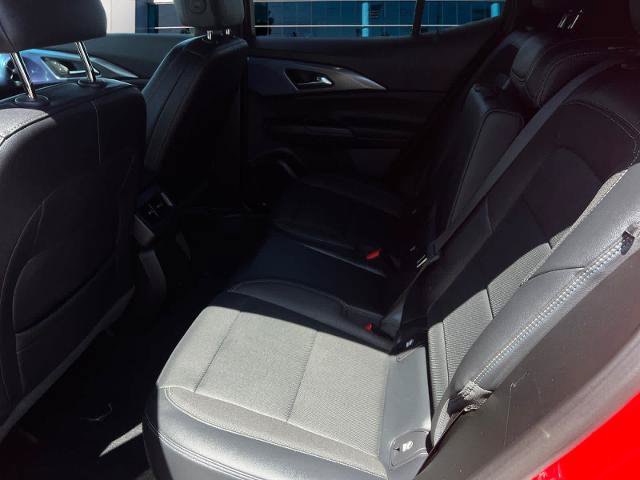 Used 2024 Chevrolet Equinox EV LT FWD image 11