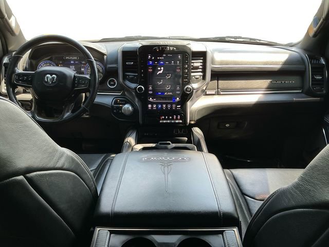 Used 2019 RAM 1500 Limited AWD/4WD image 12