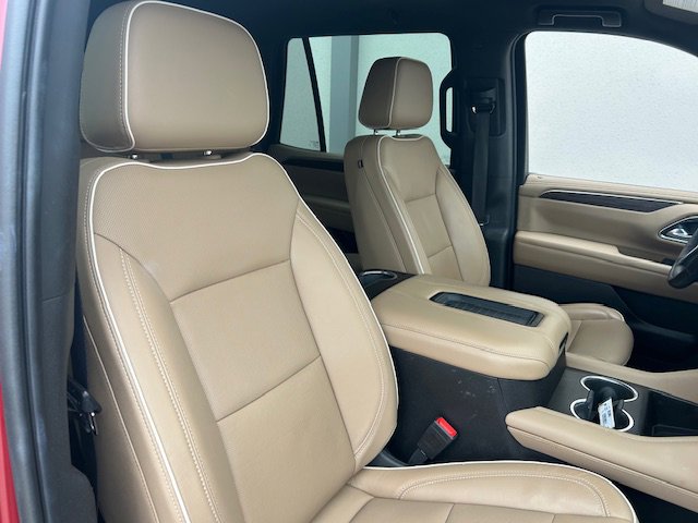 Used 2021 Chevrolet Tahoe Premier AWD/4WD image 8