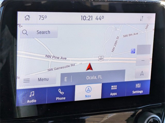 Certified 2020 Ford EcoSport SES image 21