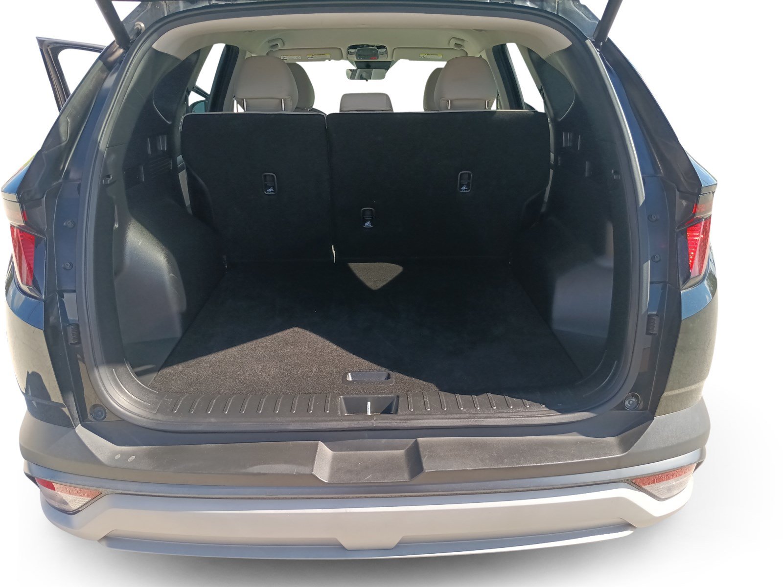 Used 2025 Hyundai Tucson SEL AWD/4WD image 23