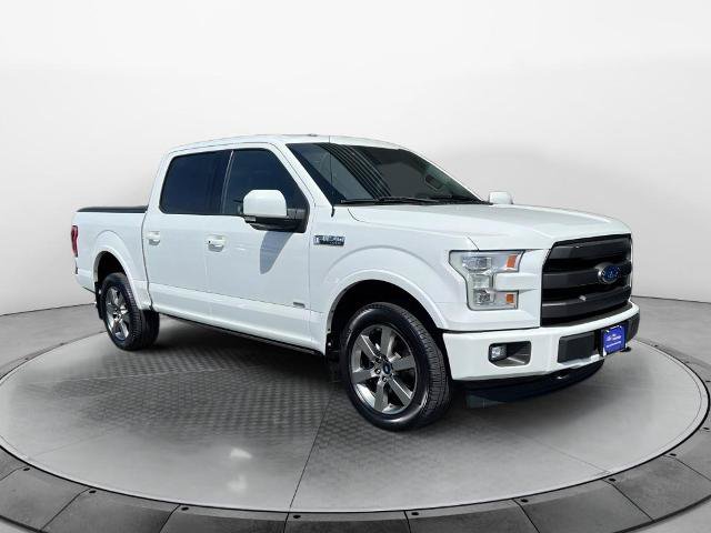 Certified 2017 Ford F150 Lariat w/ Equipment Group 502A Luxury AWD/4WD image 1