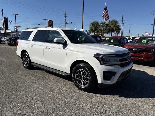 Certified 2024 Ford Expedition Max XLT image 15