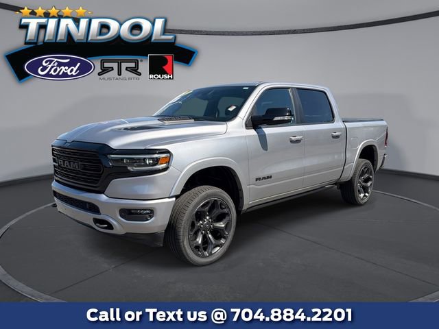 Used 2021 RAM 1500 Limited w/ Night Edition
