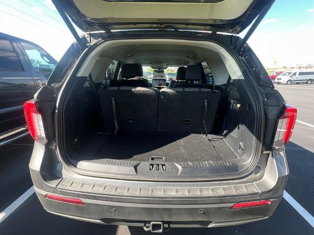 Certified 2025 Ford Explorer Active w/ Active Comfort Package AWD/4WD image 22