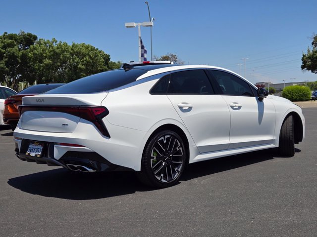 Used 2026 Kia K5 GT FWD image 4