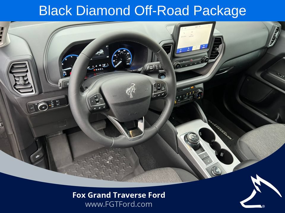 Certified 2024 Ford Bronco Sport Big Bend w/ Convenience Package AWD/4WD image 15