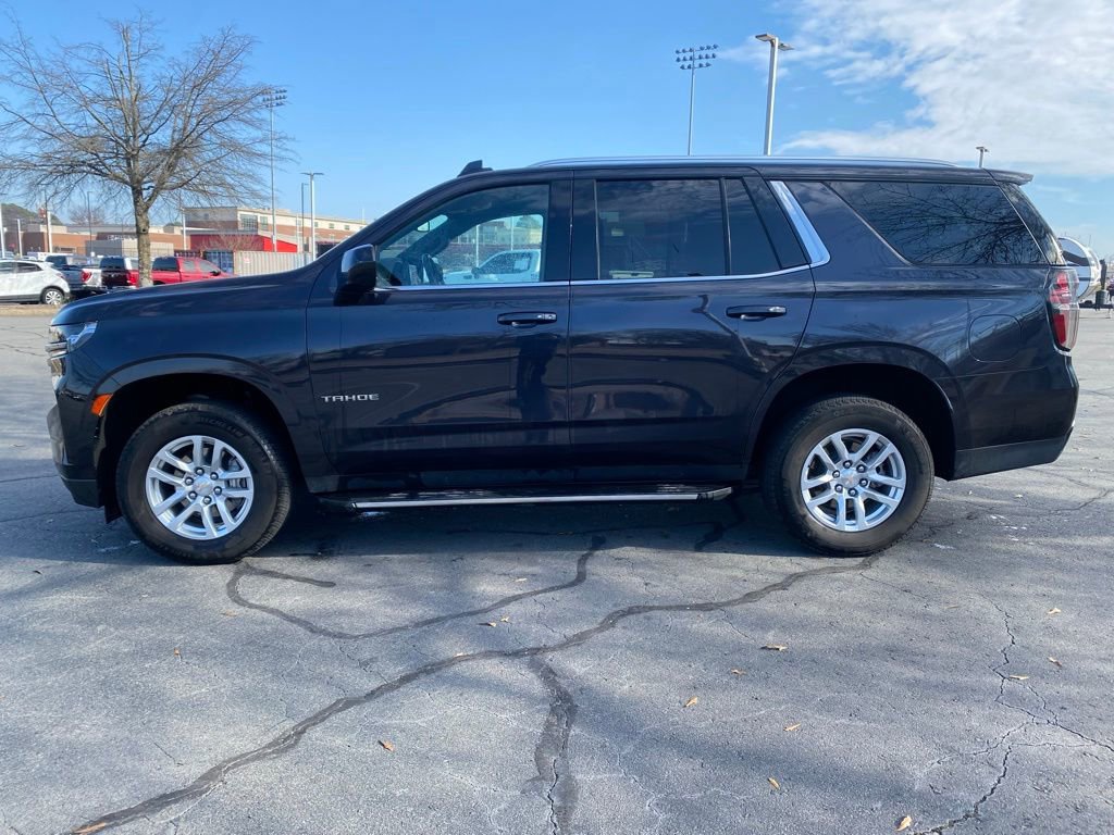 Used 2024 Chevrolet Tahoe LT video 2