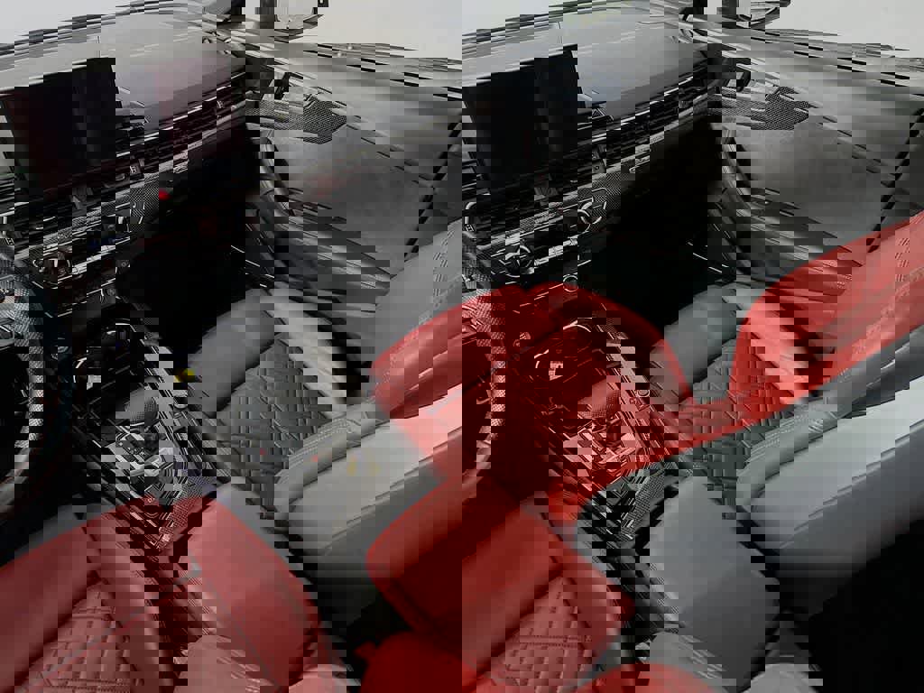 Used 2021 Audi S5 Premium Plus image 14